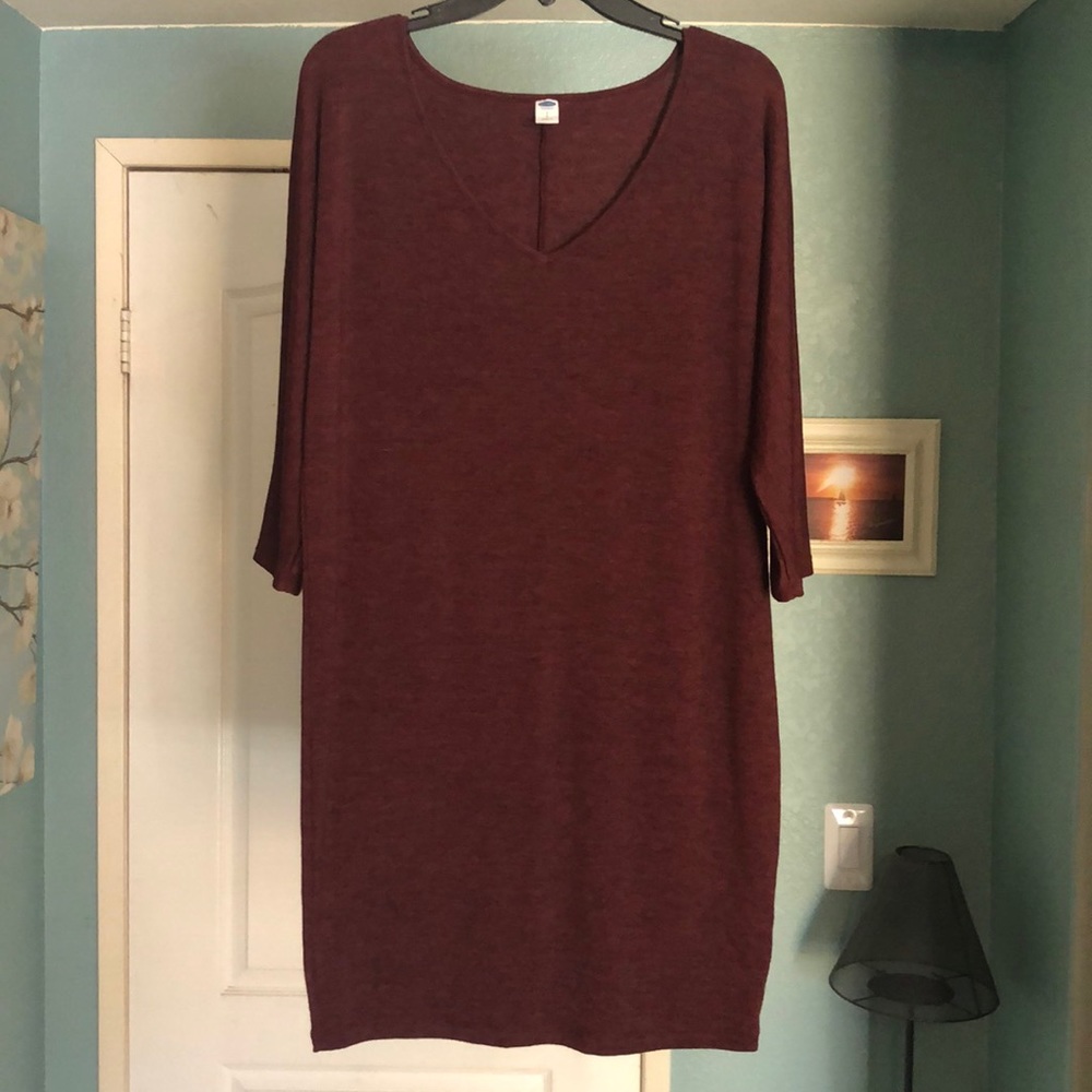 Sweater Dress Old Navy